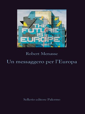 cover image of Un messaggero per l'Europa